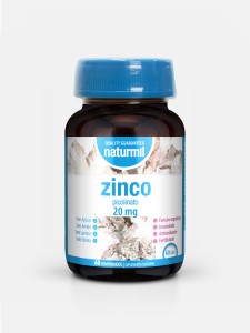 Naturmil Zinco Picolinato 20mg 60 Tablets