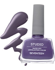 Seventeen Studio Rapid Dry Lasting Nail Color 170