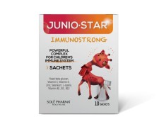 Junio-Star Immunostrong 10 Sachets