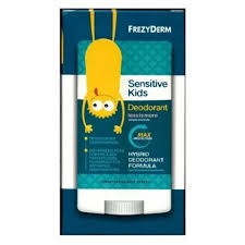 Frezyderm Deodorant For Kids Sensitive Cream 40ml