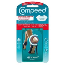 Compeed High Heel Blisters 5 Plasters