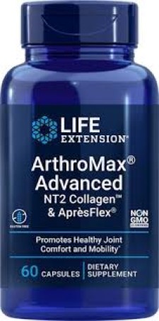 Life Extension Arthromax Advanced 60 Capsules