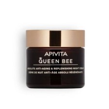 Apivita Queen Bee Absolute Anti-Aging & Replenishing Night Cream x 50ml