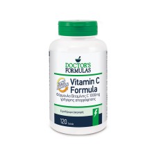 Doctors Formula Vitamin C Formula Fast Action 120 Tablets Doctors Formula Vitamin C Formula Fast Action 120 Tablets