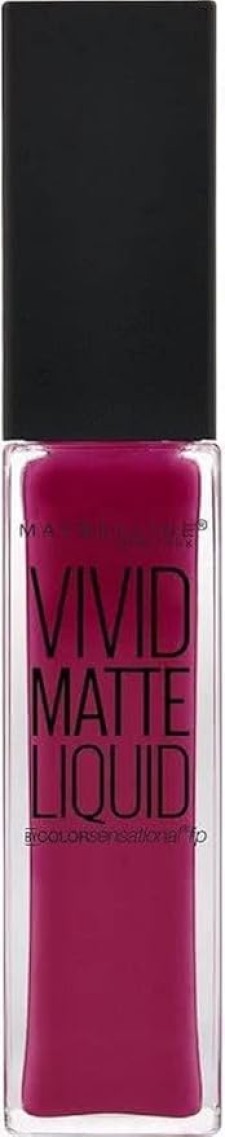 Maybelline Vivid Matte Liquid Lipstick No 40 Berry Boost