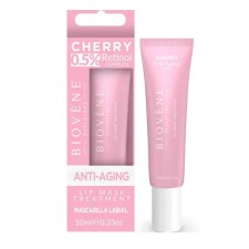 Biovene Anti-Aging Cherry Lip Mask Treatment 10ml