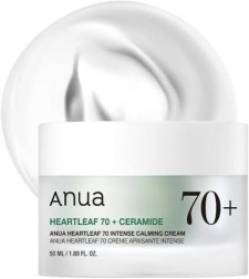 Anua Heartleaf 70% Intense Calming Cream 50ml