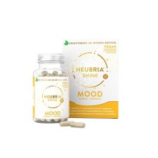 Neubria Shine Mood Supplement 60caps