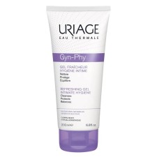 Uriage Gyn-Phy Intimate Hygiene Refreshing Cleansing Gel 200ml