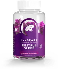 Ivybears Restful Sleep x 60 Gummies