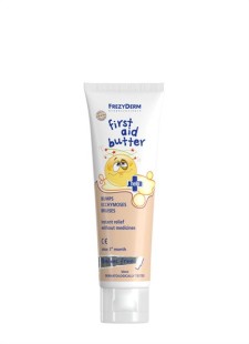 FREZYDERM FIRST AID BUTTER, TREATS BUMPS, SORES AND BRUISES TO FACE AND BODY 50ML