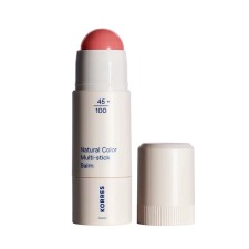 Korres Natural Color Multi-Stick  Balm 22 Petal Pink