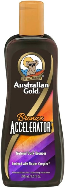 Australian Gold Bronze Accelerator x 250ml