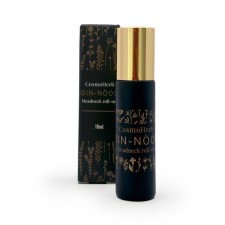 Cosmoherb Din-Noos Headneck Roll On 10ml, Φυσικό Προϊόν Με Βάση Έλα...