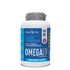 Erbavita Omega 3 Select 3Uhc (45 Perle)