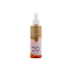 Korres Aegean Bronze Bronzing Dry Touch Oil SPF20+ 150ml