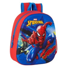 Safta 3D Backpack Spiderman