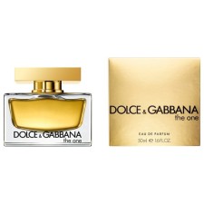 Dolce & Gabbana The One - Eau De Perfume x 50ml