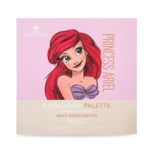 Mad beauty Disney princess Ariel eyeshadow palette 16 colours