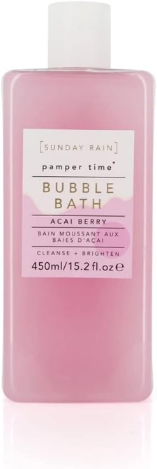 Sunday Rain Acai Berry Bubble Bath x 450ml