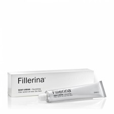 Labo Fillerina Night Cream - For Moderate Wrinkles & Fine Lines - Grade 2 x 50 ml