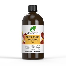 Dr. Organic Jojoba Pure Oil 100ml