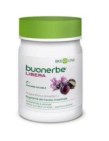 Biosline Buonerbe Libera 100g, Διευκολύνει Τον Φυσιολογικό Εντερικό... Biosline Buonerbe Libera 100g, Διευκολύνει Τον Φυσιολογικό Εντερικό...