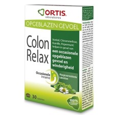 Ortis Colon Relax x 30 Tablets