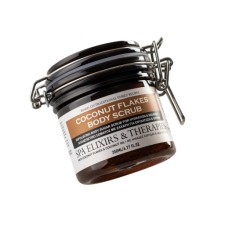 The Pionears Coconut Flakes Body Scrub 200ml