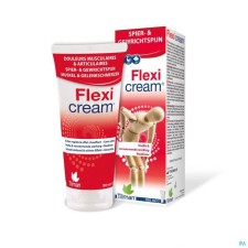 TILMAN FLEXICREAM, QUICKLY RELIEVES FROM MUSCULAR PAIN 100ML