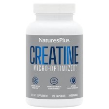 Natures Plus Creatine 120caps