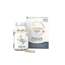 Neubria Edge Focus Supplement 60caps