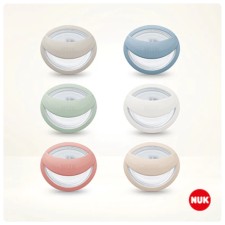 Nuk Mommy Feel silicone soother 0-9m 2 Pieces
