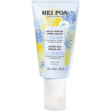 Hei Poa After Sun Fresh Gel with Tahiti Monoi Oil and Organic Aloe Vera Face & Body 150ml