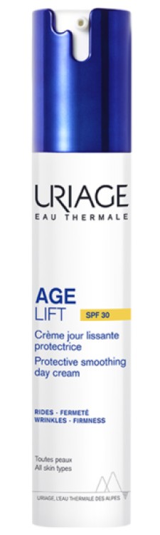 URIAGE AGE LIFT PROTECTIVE SMOOTHING DAY CRΕΑΜ SPF30 40ML