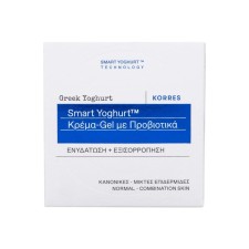 Korres Greek Yoghurt Smart Probiotic Gel Cream 40ml Korres Greek Yoghurt Smart Probiotic Gel Cream 40ml