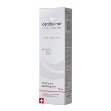 DENTISSIMO PRO-CARE TEETH & GUMS TOOTHPASTE 75ML