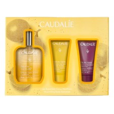 Caudalie Soleil Des Vignes Oil Elixir 50ml Set Xmas 2024