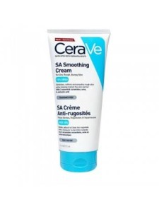 CERAVE SA SMOOTHING CREAM FOR DRY, ROUGH AND BUMPY SKIN 177GR