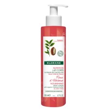KLORANE HIBISCUS FLOWER BODY LOTION WITH CUPUACU BUTTER 200ML