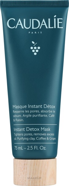 Caudalie Instant Detox Mask 75ml