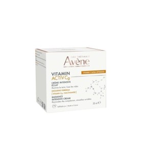 Avene Vitamin Activ Cg Cream 50ml, Αντιοξειδωτική Κρέμα Προσώπου Πο...