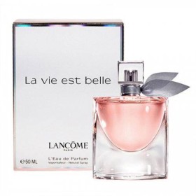 Lancome La Vie Est Belle Eau De Parfum 50ml - Rechargeable