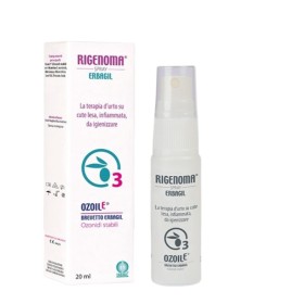 Erbagil Rigenoma Spray 50ml