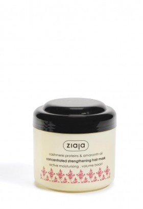 Ziaja Cashmere Strenghthening Hair Mask 200ml