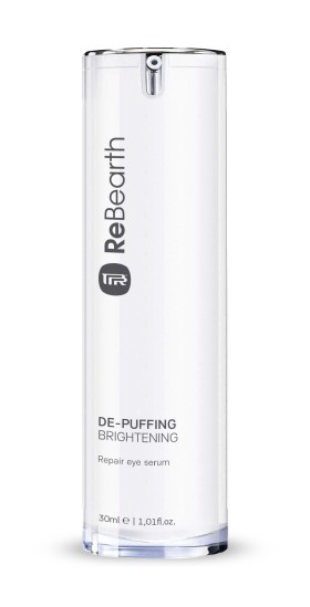 Rebearth De Puffing Brightening Repair Eye Serum 30ml