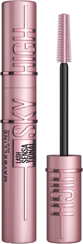 Maybelline Lash Sensational Sky High No 01 Black x 7.2ml