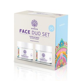 Garden Face Duo Set Moisturizing Cream 50ml 1+1