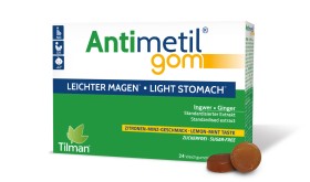 Tilman Antimetil Gom x 24 Lozenges