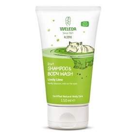 Weleda Kids 2in1 Shower Gel & Shampoo Lime 150 ml